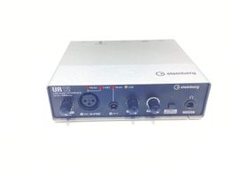 placa de som steinberg ur12