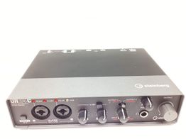 interface steinberg ur24c