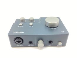 interface subzero interface de audio usb 2 canales
