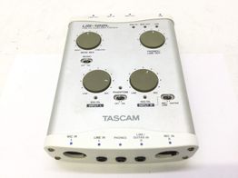 interface tascam us-122l