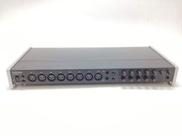 interface tascam us-16x08