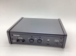 placa de som tascam us-2x2hr