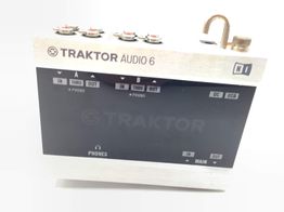 interface traktor audio6