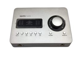 Interface Universal Audio Apollo Solo Usb Heritage Edition