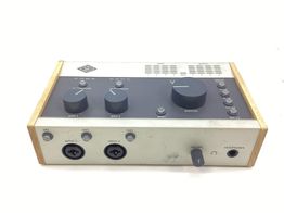 placa de som universal audio volt 476