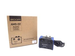 interface zoom ams-22