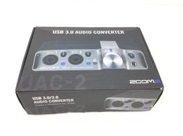 interface zoom uac-2