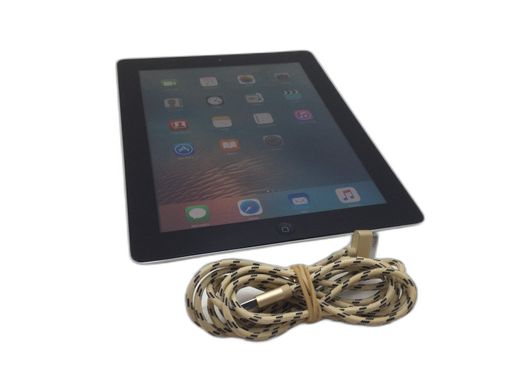 ipad apple ipad 2 (wi-fi+3g)(gsm) (a1396) 16gb