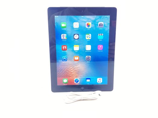 ipad apple ipad 2 (wi-fi+3g)(gsm) (a1396) 16gb