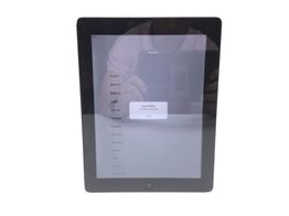 ipad apple ipad (4 gen) (wi-fi) (a1458) 16gb