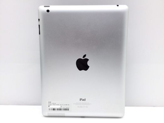 ipad apple ipad (4 gen) (wi-fi) (a1458) 16gb