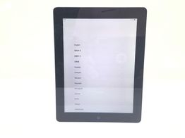 ipad apple ipad (4 gen) (wi-fi) (a1458) 16gb