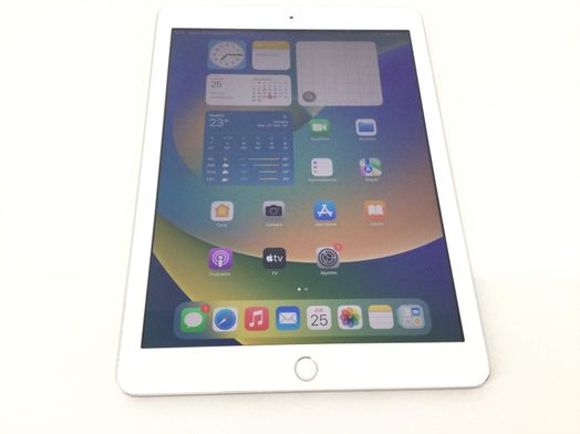 ipad apple ipad (5 gen) (wi-fi) (a1822) 128gb