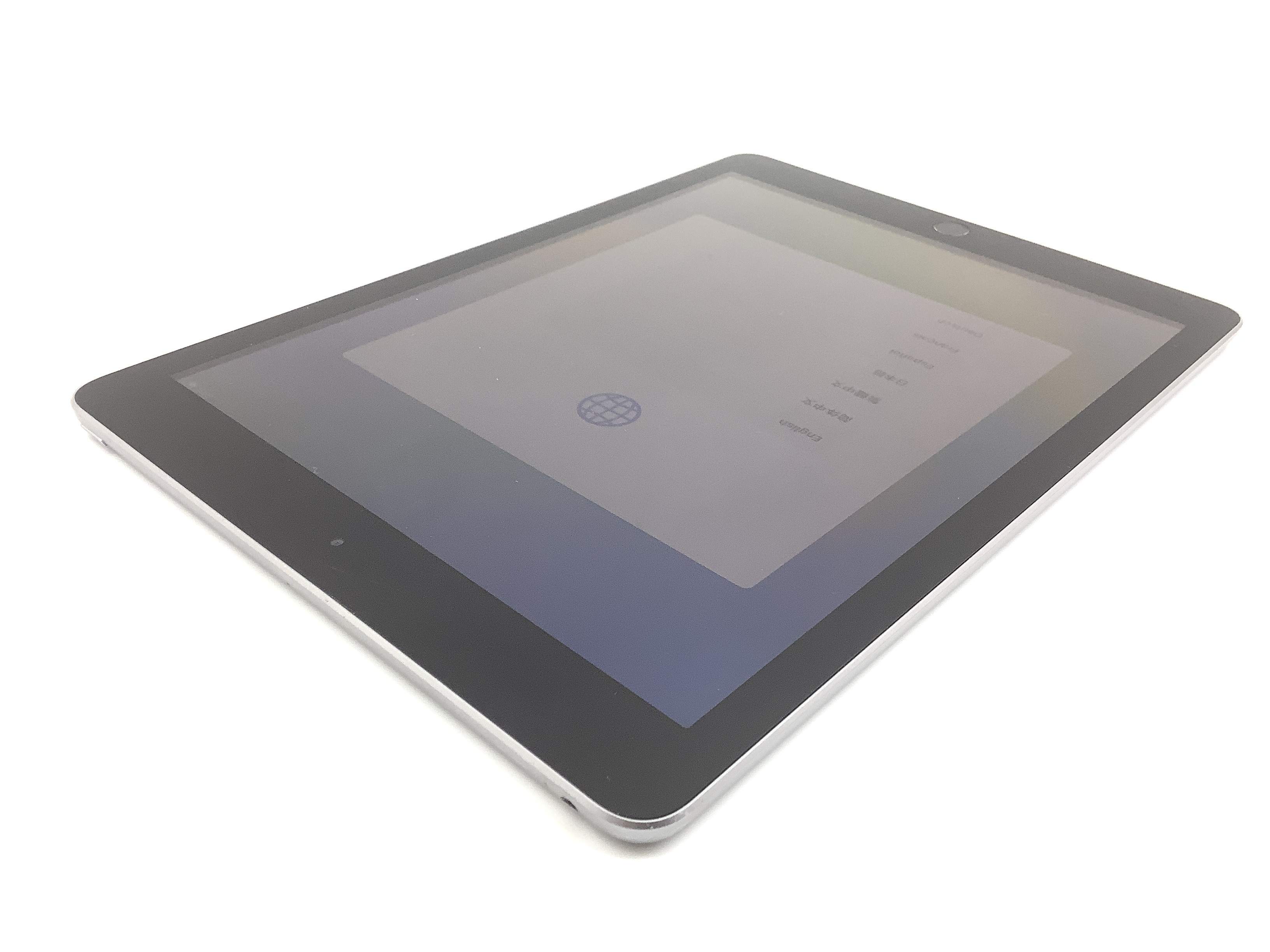 ipad5 32GB Wi-Fiモデル【美品】 848【早い者勝ち】比較的美品☆iPad5