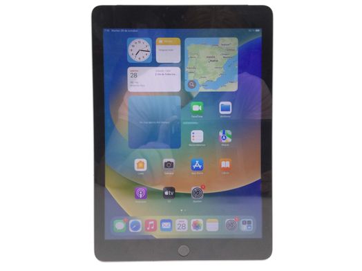 ipad apple ipad (5 gen) (wi-fi) (a1822) 32gb