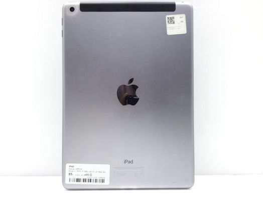 ipad apple ipad (5 gen) (wi-fi) (a1822) 32gb