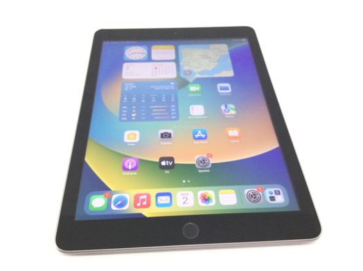 ipad apple ipad (5 gen) (wi-fi) (a1822) 32gb