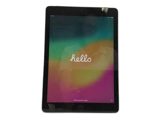 ipad apple ipad (5 gen) (wi-fi+cellular) (a1823) 128gb