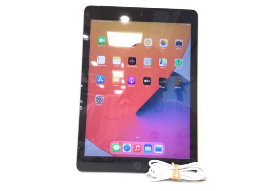 ipad apple ipad (5 gen) (wi-fi+cellular) (a1823) 128gb