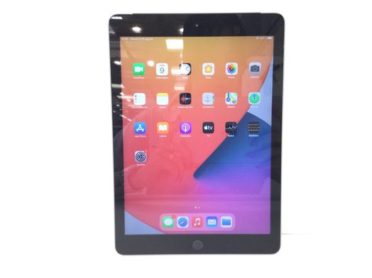 ipad apple ipad (5 gen) (wi-fi+cellular) (a1823) 128gb