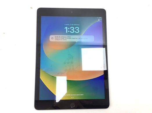ipad apple ipad (6 gen) (wi-fi) (a1893) 32gb