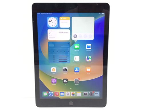 ipad apple ipad (6 gen) (wi-fi) (a1893) 128gb