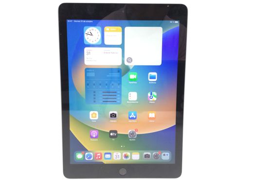 ipad apple ipad (6 gen) (wi-fi) (a1893) 128gb