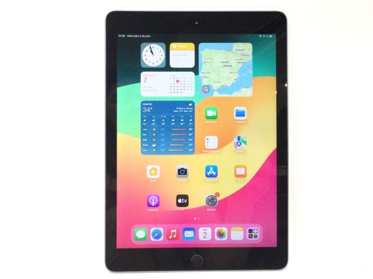 ipad apple ipad (6 gen) (wi-fi) (a1893) 128gb