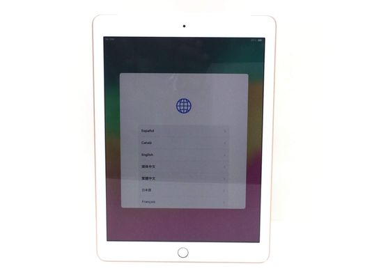 ipad apple ipad (6 gen) (wi-fi) (a1893) 128gb