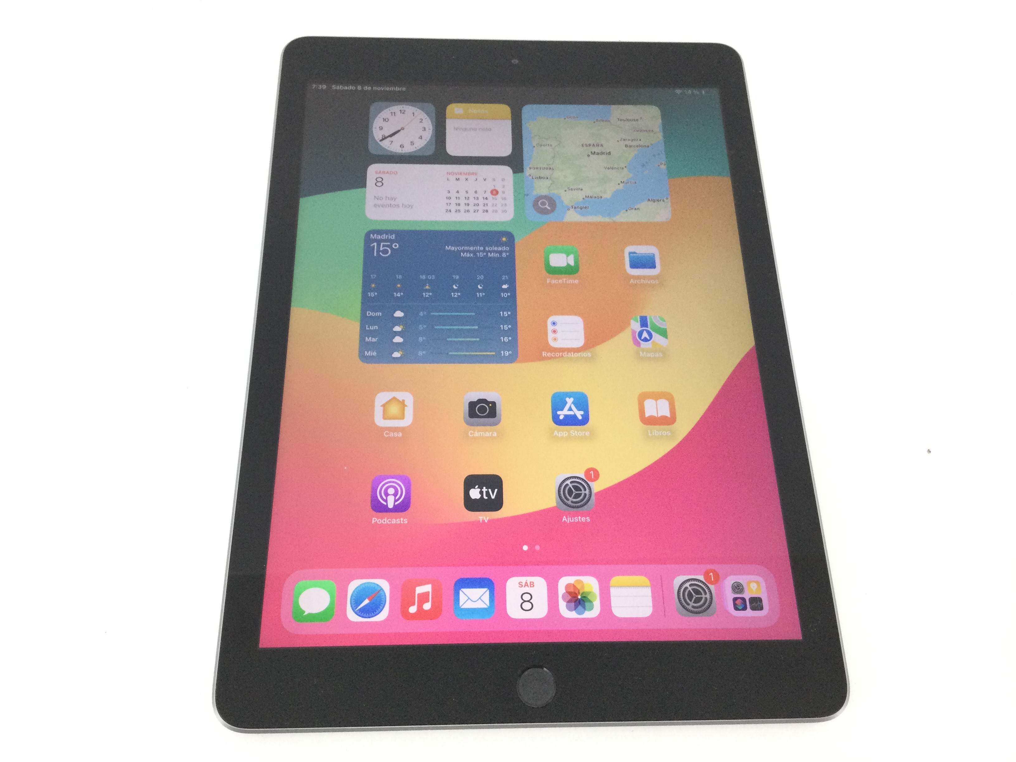 ipad (6 gen) (wi-fi) (a1893) 128gb segunda mano en Cash Converters