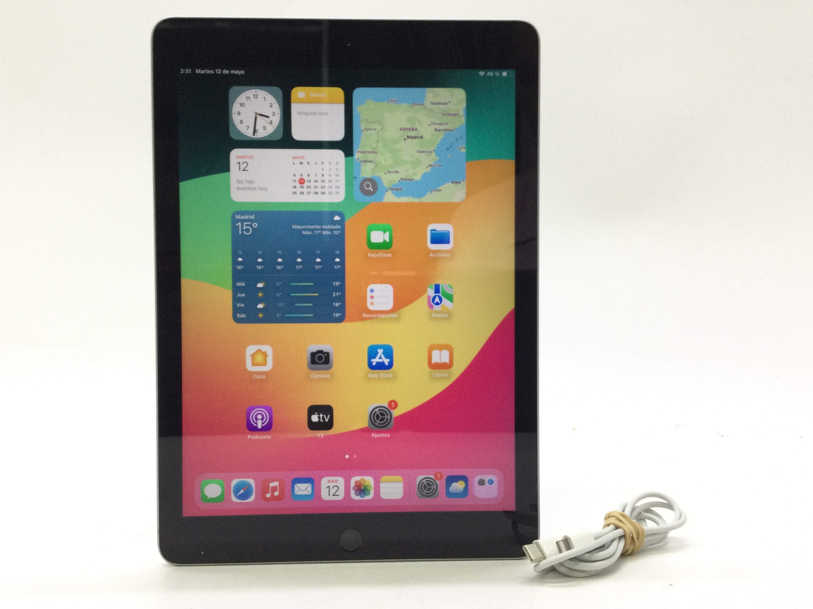 Tablet Apple Ipad 6 gen wi-fi a1893 32gb em segunda mão | Cash