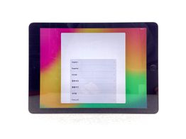 ipad apple ipad (6 gen) (wi-fi) (a1893) 32gb