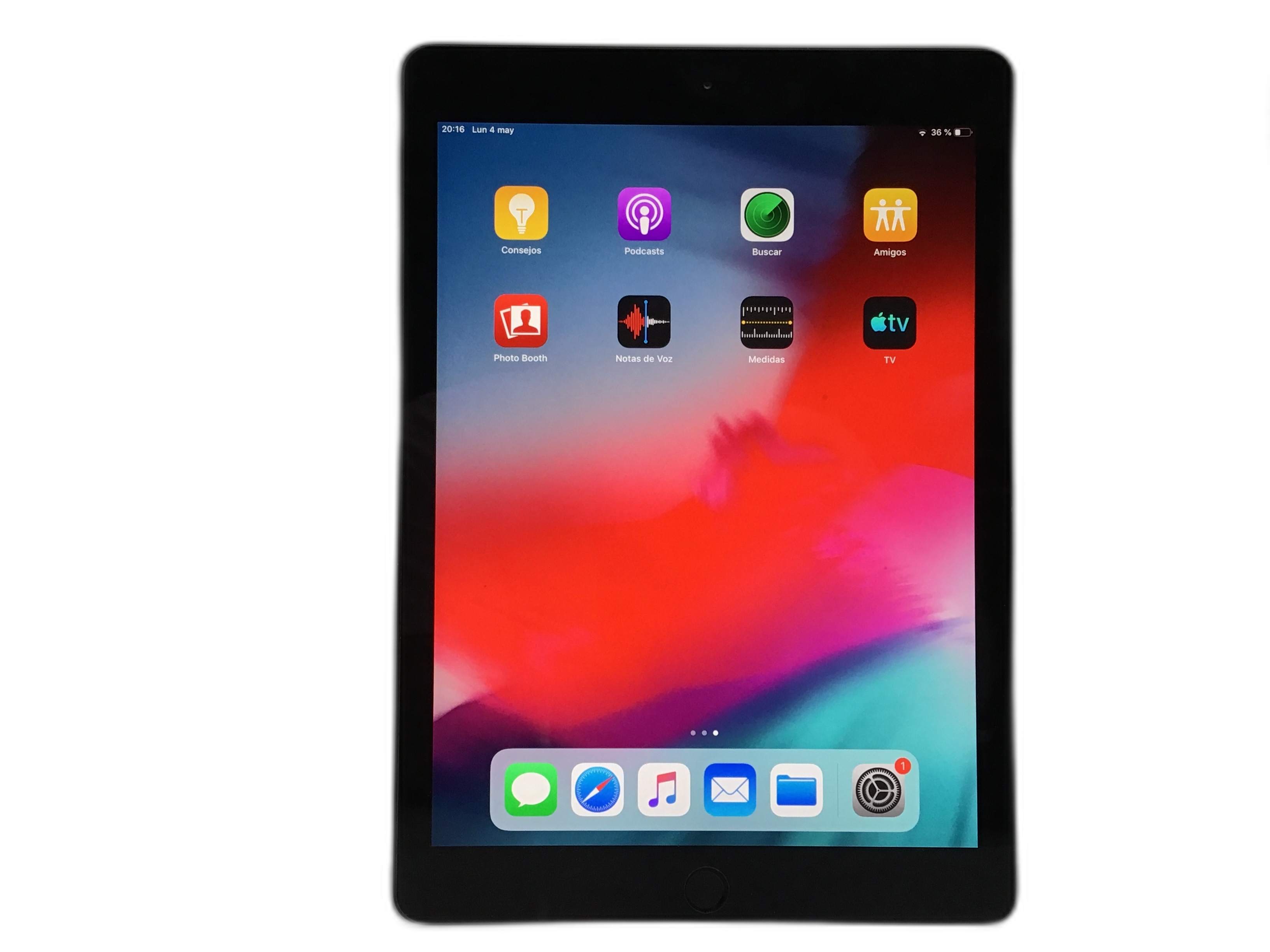 Tablet Apple Ipad (6 gen) (wi-fi) (a1893) 32gb de segunda mano