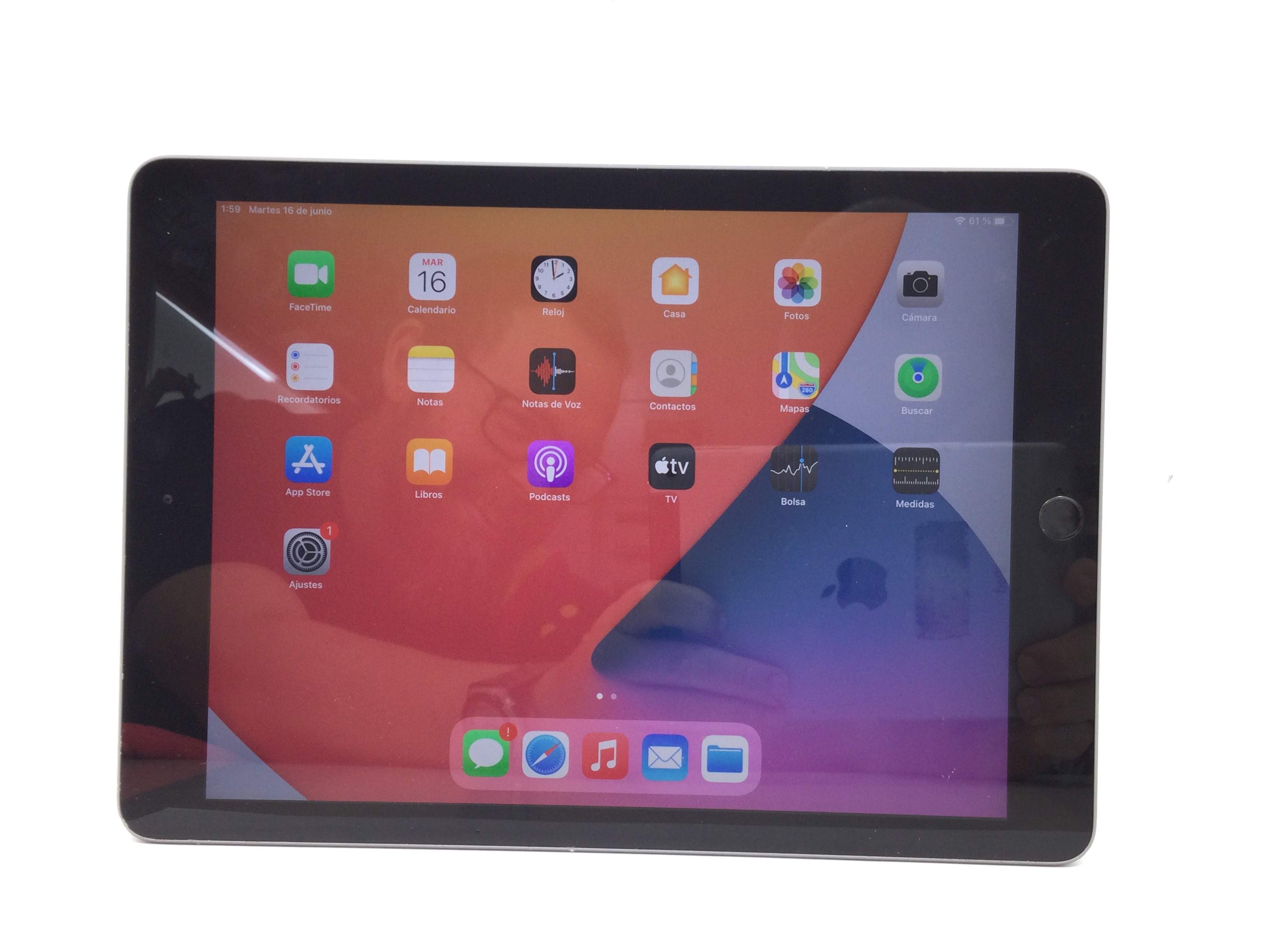 Tablet Apple Ipad (6 gen) (wi-fi) (a1893) 32gb de segunda mano