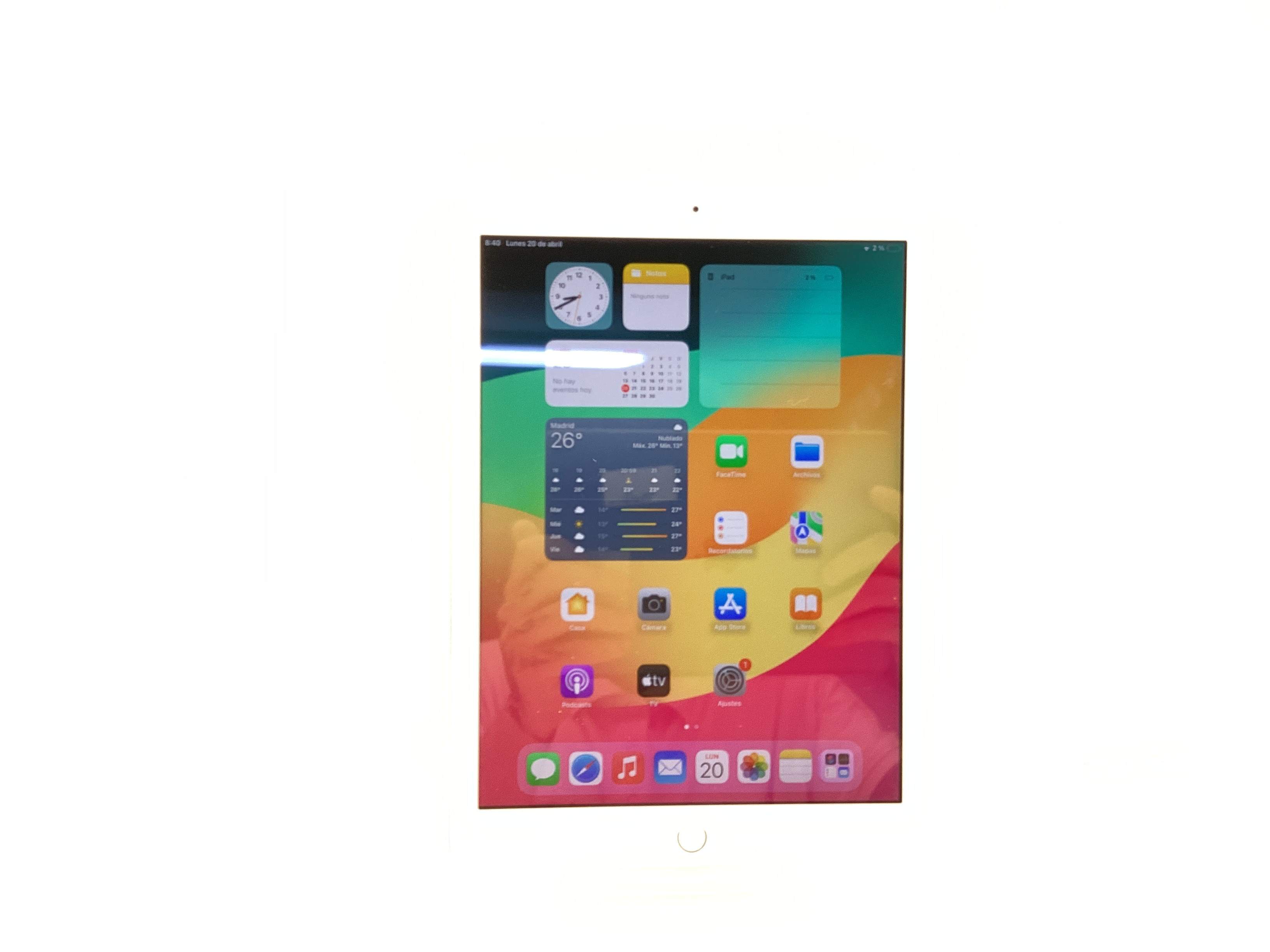 Tablet Apple Ipad (6 gen) (wi-fi) (a1893) 32gb de segunda mano