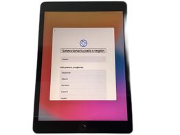 ipad apple ipad (7 generacion) (wi-fi) (a2197) (10.2) 32gb