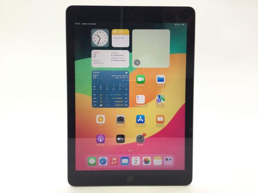ipad apple ipad (8 generacion) (wi-fi) (a2270) (10.2) 128gb