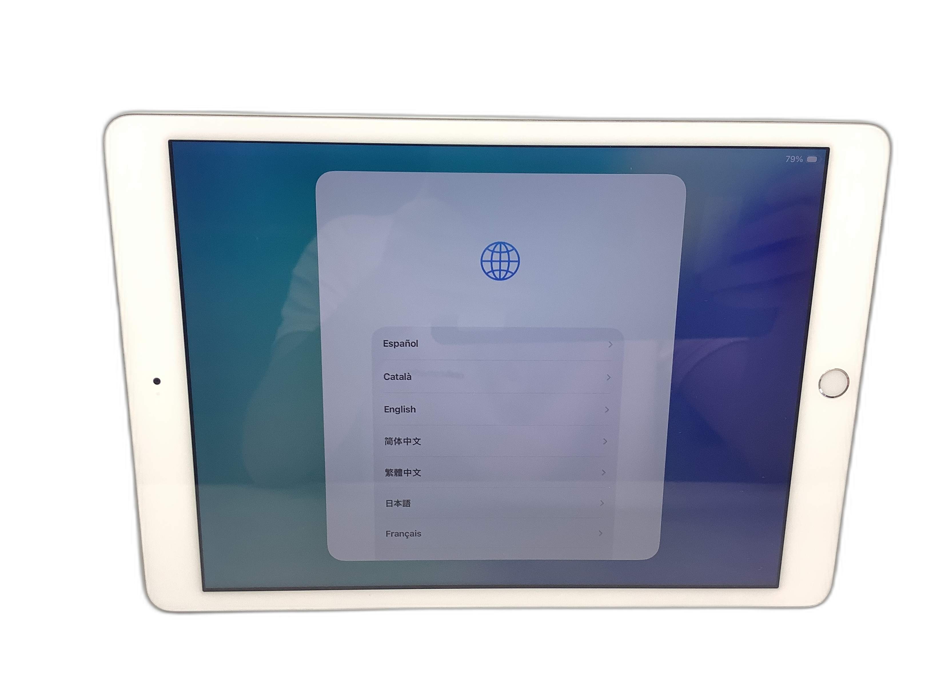 ipad (8 generacion) (wi-fi) (a2270) (10.2) 128gb segunda mano en