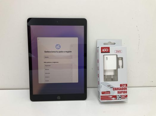 ipad apple ipad (8 generacion) (wi-fi) (a2270) (10.2) 32gb
