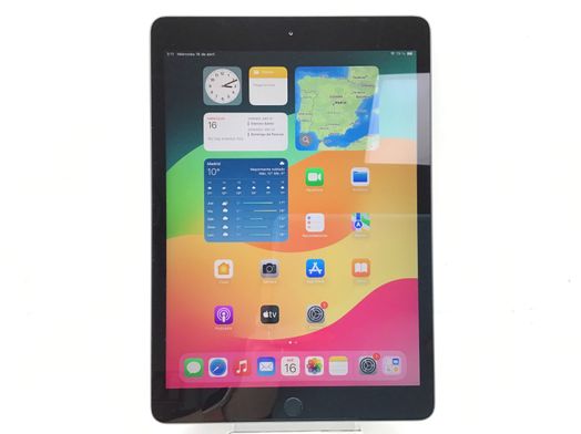 ipad apple ipad (8 generacion) (wi-fi) (a2270) (10.2) 32gb