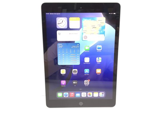 ipad apple ipad (8 generacion) (wi-fi) (a2270) (10.2) 32gb