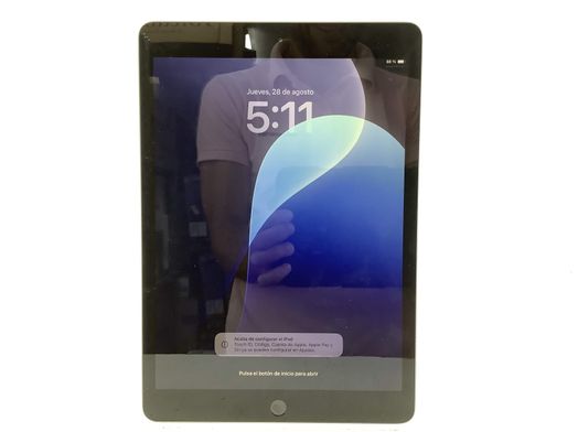 ipad apple ipad (8 generacion) (wi-fi) (a2270) (10.2) 32gb
