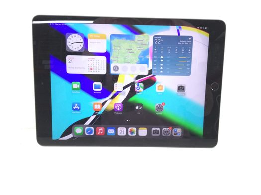 ipad apple ipad (8 generacion) (wi-fi) (a2270) (10.2) 32gb