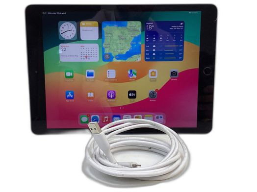 ipad apple ipad (8 generacion) (wi-fi) (a2270) (10.2) 32gb