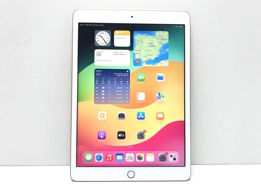 ipad apple ipad (8 generacion) (wi-fi) (a2270) (10.2) 32gb