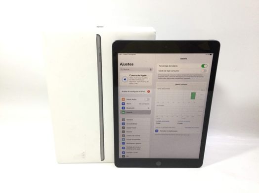 ipad apple ipad (8 generacion) (wi-fi) (a2270) (10.2) 32gb