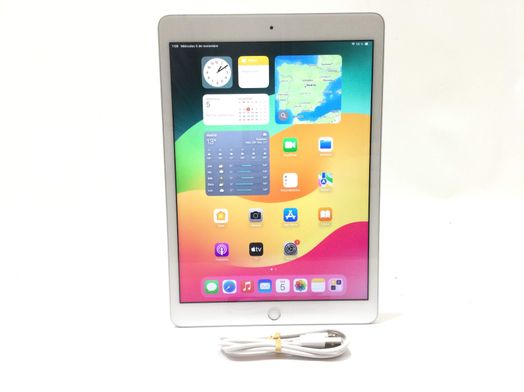 ipad apple ipad (8 generacion) (wi-fi) (a2270) (10.2) 32gb