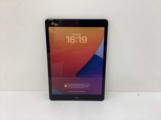 ipad apple ipad (8 generacion) (wi-fi) (a2270) (10.2) 32gb