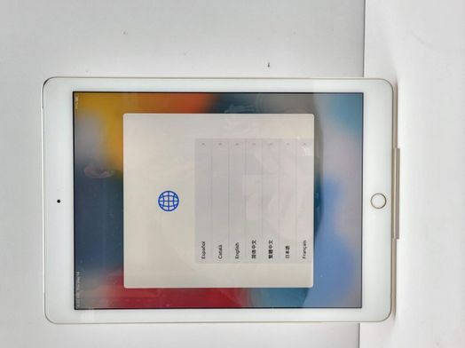 ipad apple ipad air 2 (wi-fi+cellular) (a1567) 16gb