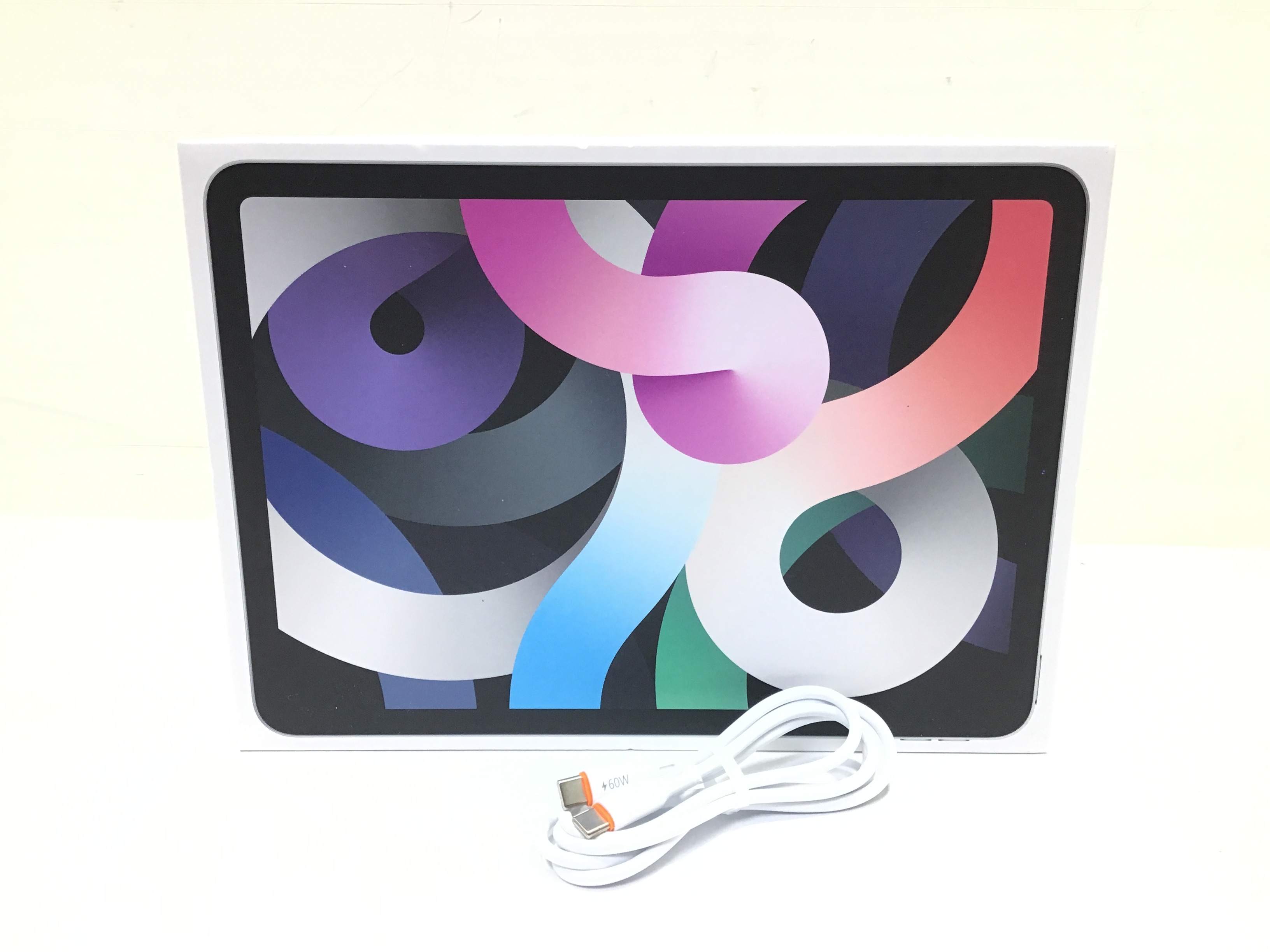 Ipad Air 4 Generacion Wi-Fi A2316 10.9 256Gb de segunda mano